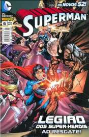 Superman Panini 2a Série 6