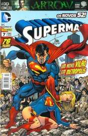 Superman Panini 2a Série 7