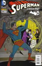Superman Panini 2a Série – Capa Variante 29