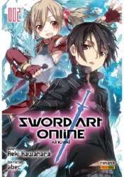Sword Art Online: Aincrad (Light Novel) 2