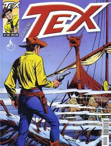 Tex Coleção (Globo / Mythos) 292