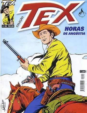 Tex Coleção (Globo / Mythos) 293