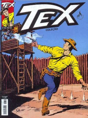 Tex Coleção (Globo / Mythos) 352