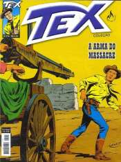 Tex Coleção (Globo / Mythos) 374