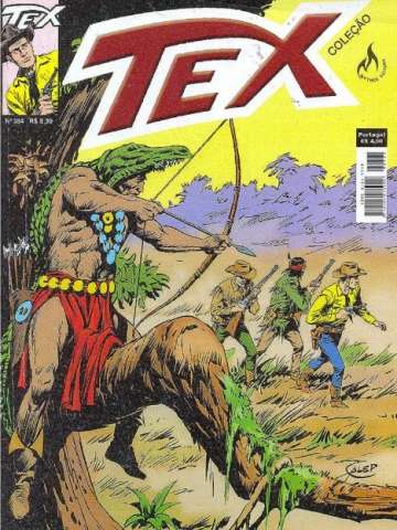 Tex Coleção (Globo / Mythos) 384