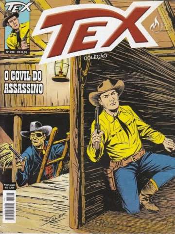 Tex Coleção (Globo / Mythos) 398