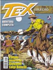 Tex Coleção (Globo / Mythos) 417