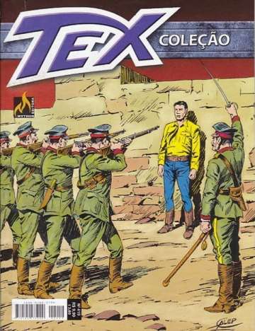 Tex Coleção (Globo / Mythos) 419