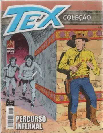 Tex Coleção (Globo / Mythos) 437