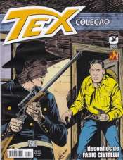 Tex Coleção (Globo / Mythos) 447