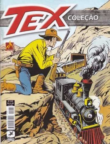 Tex Coleção (Globo / Mythos) 448