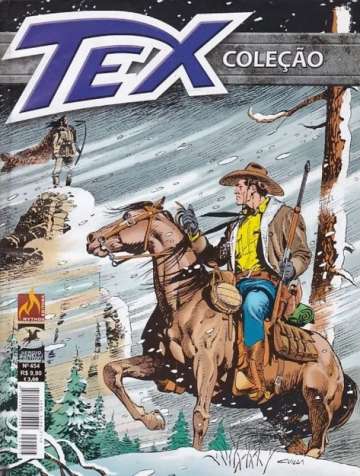 Tex Coleção (Globo / Mythos) 454