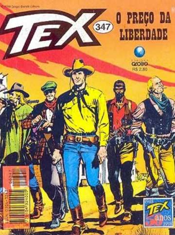 Tex (Globo / Mythos) 347