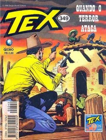 Tex (Globo / Mythos) 349