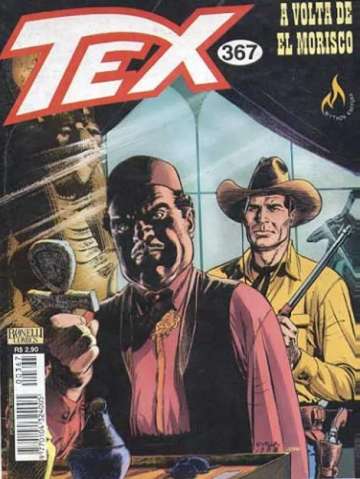 Tex (Globo / Mythos) 367