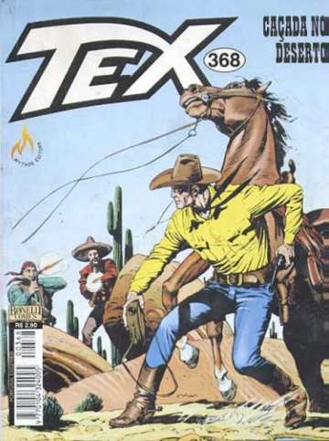 Tex (Globo / Mythos) 368