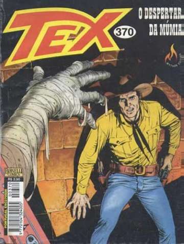 Tex (Globo / Mythos) 370