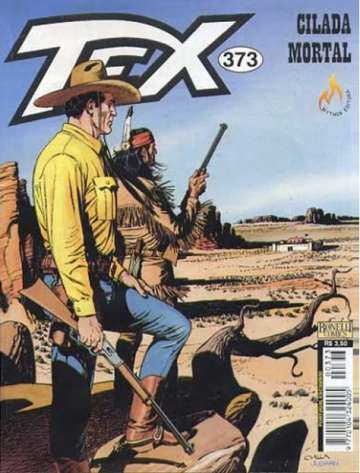 Tex (Globo / Mythos) 373