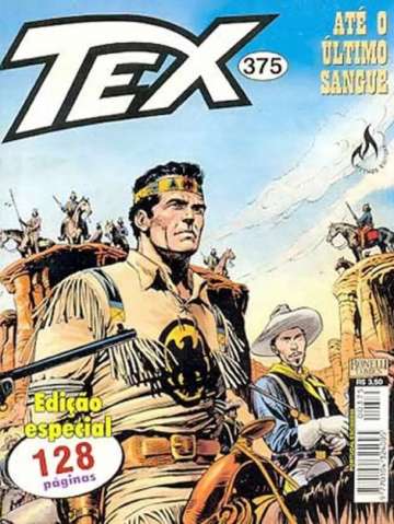 Tex (Globo / Mythos) 375