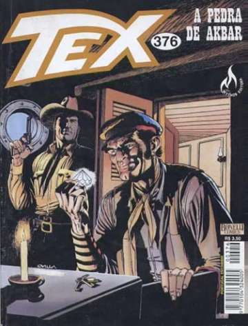 Tex (Globo / Mythos) 376