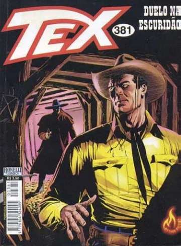 Tex (Globo / Mythos) 381