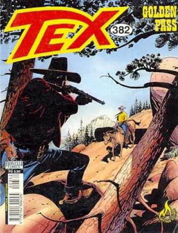 Tex (Globo / Mythos) 382