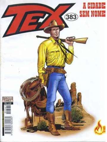 Tex (Globo / Mythos) 383