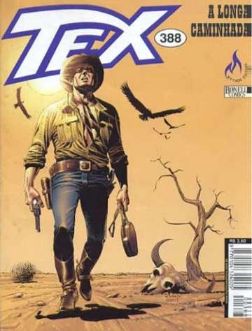 Tex (Globo / Mythos) 388