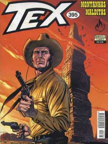 Tex (Globo / Mythos) 395