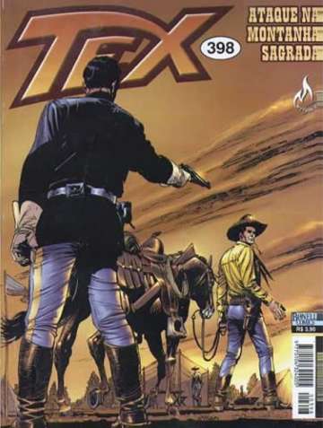 Tex (Globo / Mythos) 398