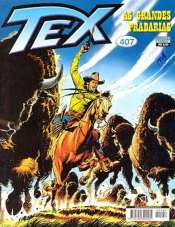 Tex (Globo / Mythos) 407