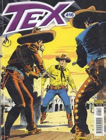 Tex (Globo / Mythos) 416