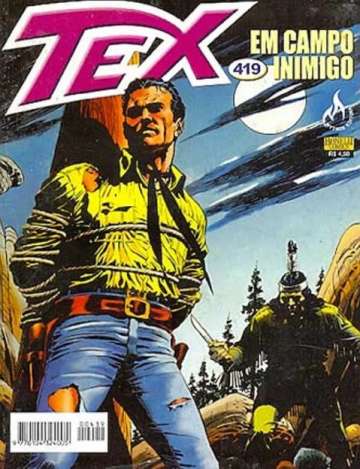 Tex (Globo / Mythos) 419