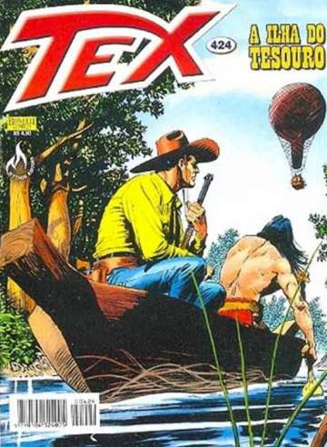 Tex (Globo / Mythos) 424