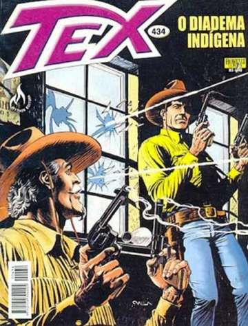 Tex (Globo / Mythos) 434