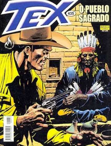 Tex (Globo / Mythos) 435