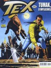 Tex (Globo / Mythos) 442