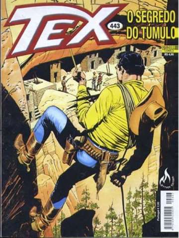 Tex (Globo / Mythos) 443