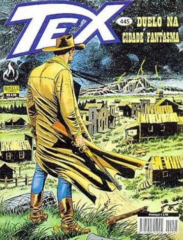 Tex (Globo / Mythos) 445