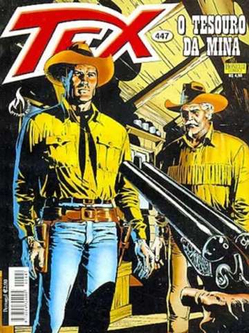 Tex (Globo / Mythos) 447