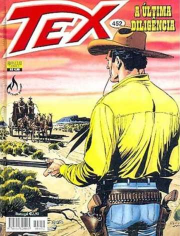 Tex (Globo / Mythos) 452