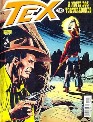 Tex (Globo / Mythos) 453