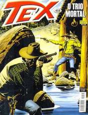 Tex (Globo / Mythos) 458