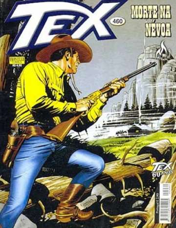 Tex (Globo / Mythos) 460