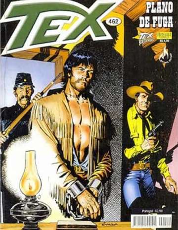 Tex (Globo / Mythos) 462