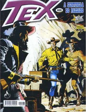 Tex (Globo / Mythos) 468