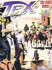 Tex (Globo / Mythos) 470