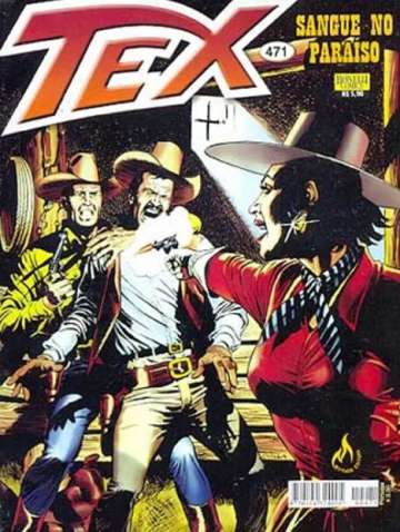 Tex (Globo / Mythos) 471