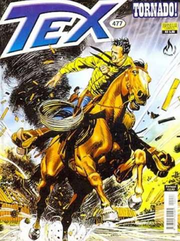 Tex (Globo / Mythos) 477