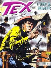 Tex (Globo / Mythos) 479